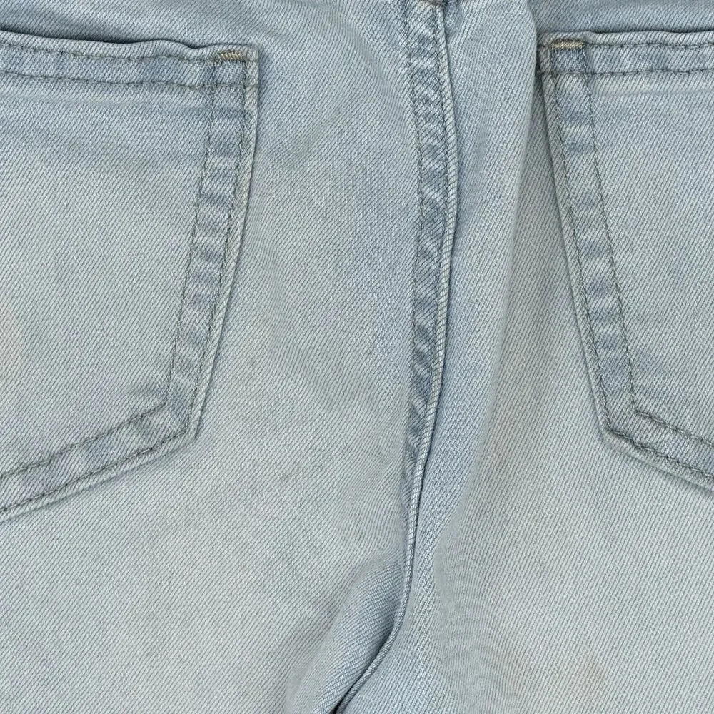Wonder Nation Jeans Girl Size 12 Plus Skinny Denim Blue